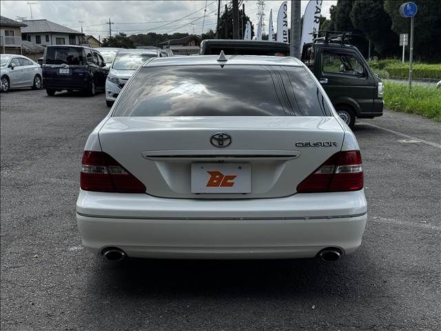 TOYOTA CELSIOR 2004 Image 31
