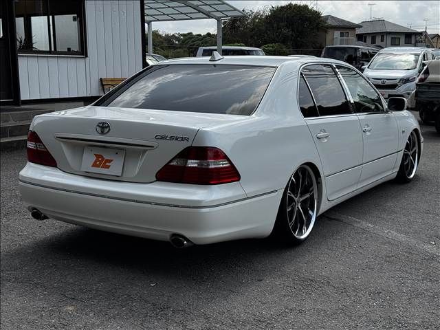 TOYOTA CELSIOR 2004 Image 31