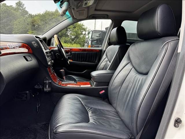 TOYOTA CELSIOR 2004 Image 31