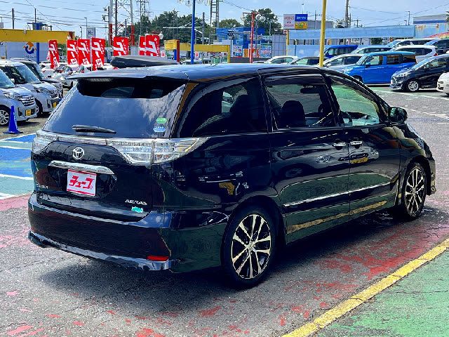 TOYOTA ESTIMA 2014 Image 31