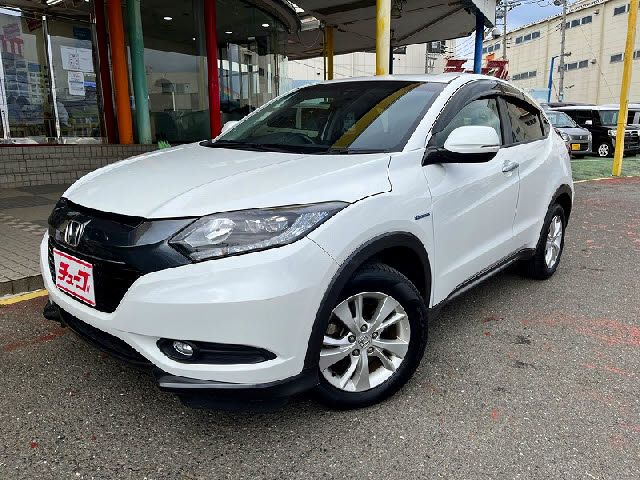 HONDA VEZEL HYBRID 2016 Image 31