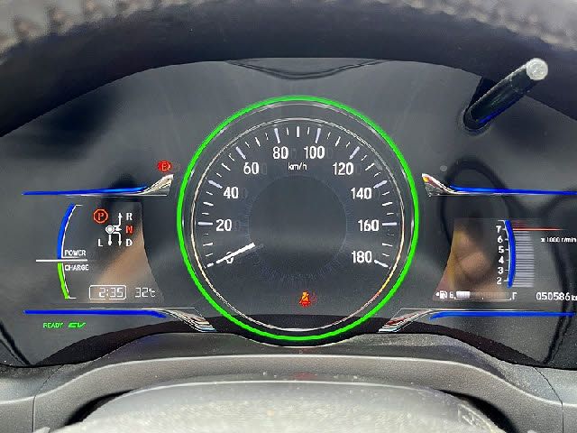 HONDA VEZEL HYBRID 2016 Image 31