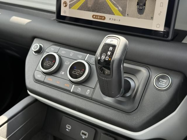 ROVER DEFENDER 2024 Image 31