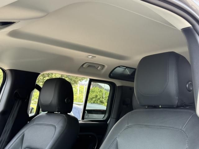 ROVER DEFENDER 2024 Image 31