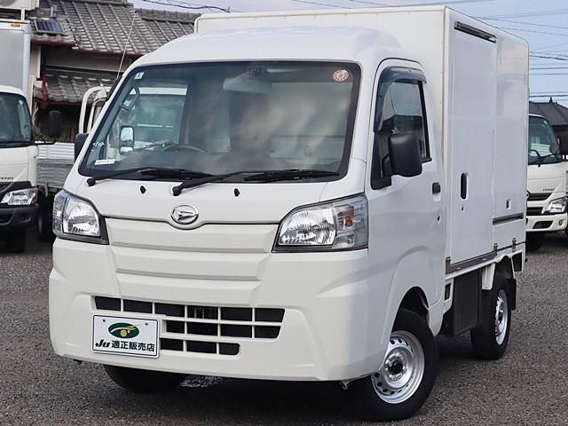 DAIHATSU HIJET TRUCK 4WD 2021 Image 31
