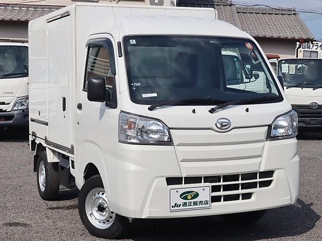 DAIHATSU HIJET TRUCK 4WD 2021 Image 31