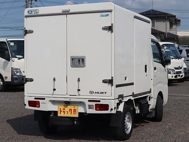 DAIHATSU HIJET TRUCK 4WD 2021 Image 31