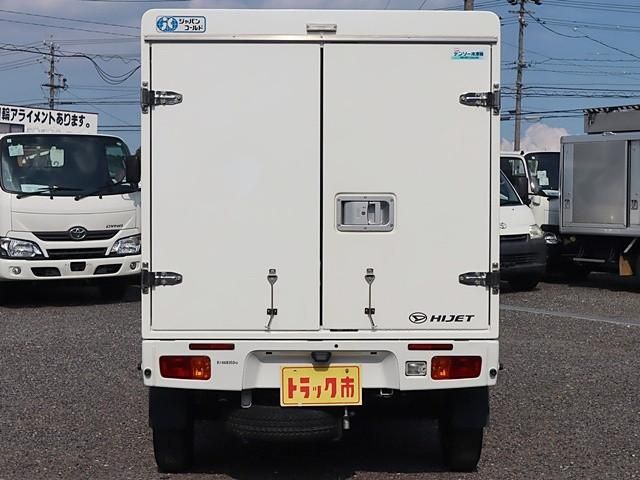 DAIHATSU HIJET TRUCK 4WD 2021 Image 31