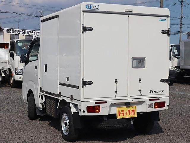 DAIHATSU HIJET TRUCK 4WD 2021 Image 31