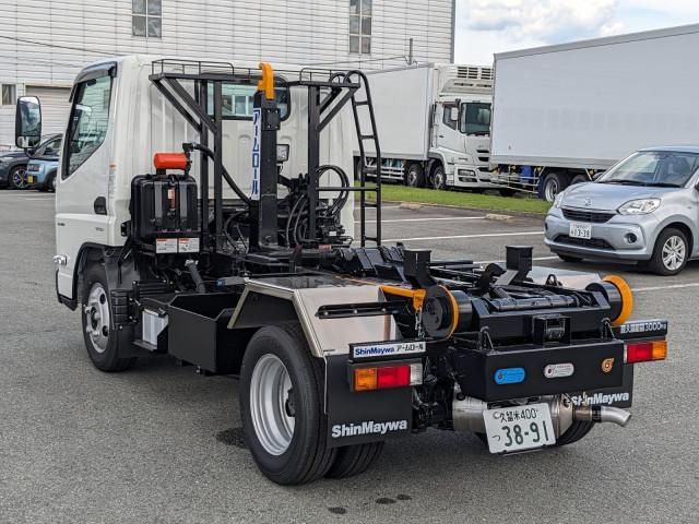 MITSUBISHI CANTER 2025 Image 31