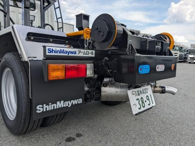 MITSUBISHI CANTER 2025 Image 31