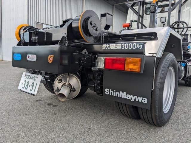 MITSUBISHI CANTER 2025 Image 31