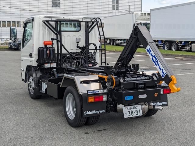 MITSUBISHI CANTER 2025 Image 31