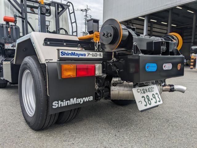 MITSUBISHI CANTER 2025 Image 31