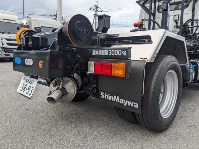 MITSUBISHI CANTER 2025 Image 31