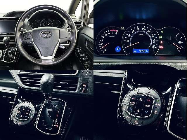 TOYOTA NOAH 2017 Image 31