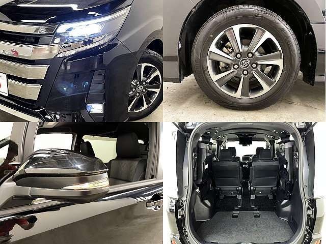 TOYOTA NOAH 2017 Image 31