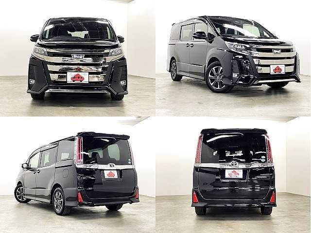 TOYOTA NOAH 2017 Image 31