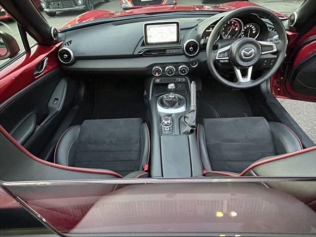 MAZDA ROADSTER RF 2016 Image 31