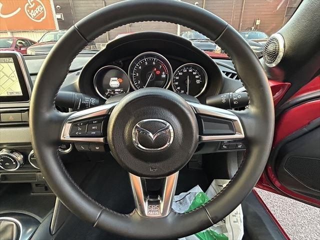 MAZDA ROADSTER RF 2016 Image 31