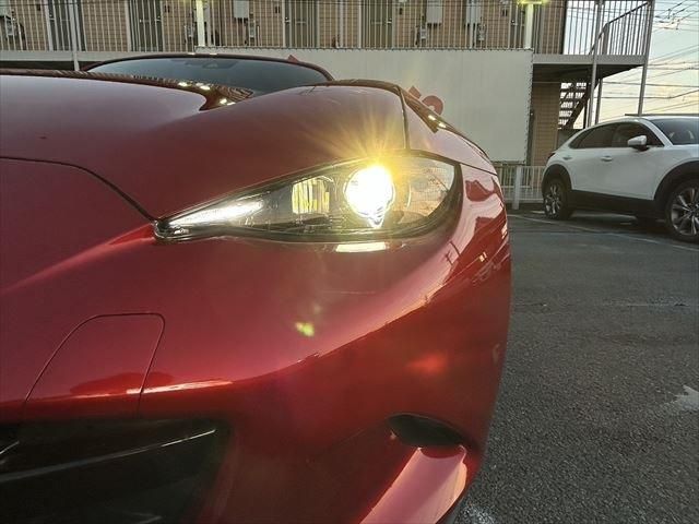 MAZDA ROADSTER RF 2016 Image 31