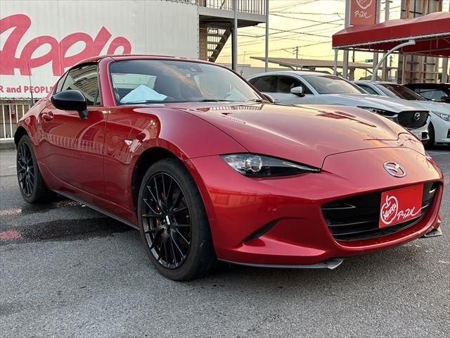 MAZDA ROADSTER RF 2016 Image 31