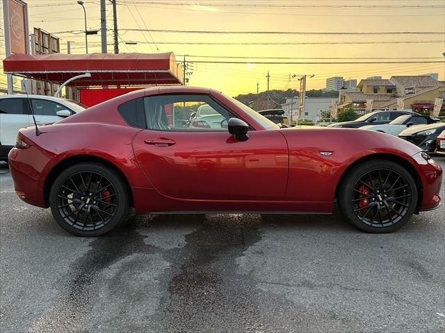 MAZDA ROADSTER RF 2016 Image 31