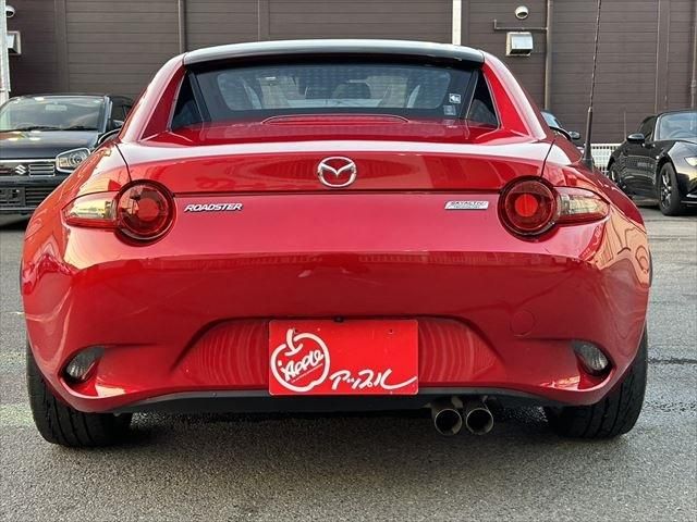 MAZDA ROADSTER RF 2016 Image 31