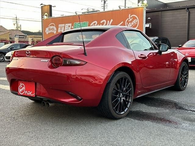 MAZDA ROADSTER RF 2016 Image 31