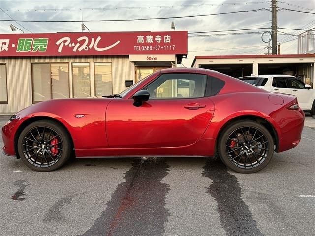 MAZDA ROADSTER RF 2016 Image 31