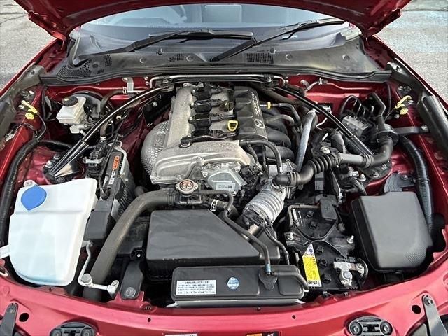 MAZDA ROADSTER RF 2016 Image 31