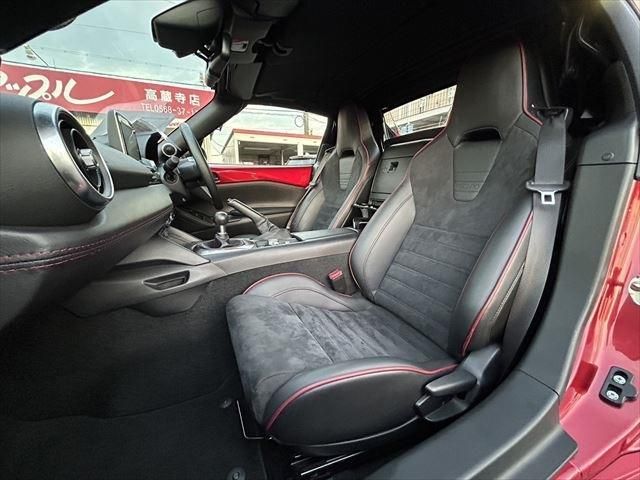 MAZDA ROADSTER RF 2016 Image 31