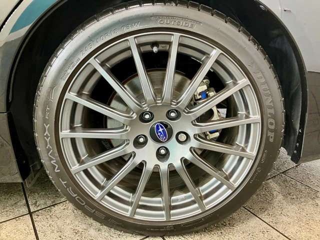 SUBARU WRX S4 2017 Image 31