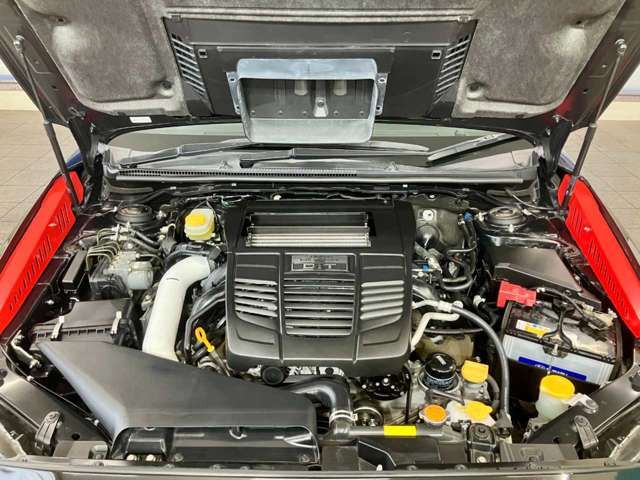 SUBARU WRX S4 2017 Image 31