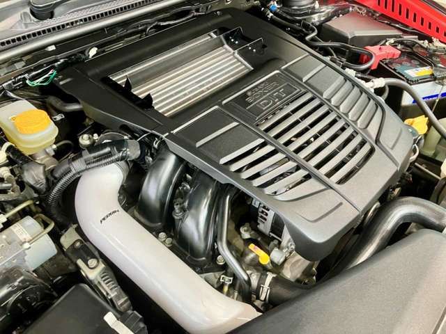 SUBARU WRX S4 2017 Image 31