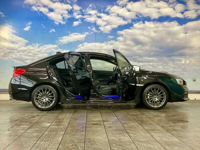 SUBARU WRX S4 2017 Image 31