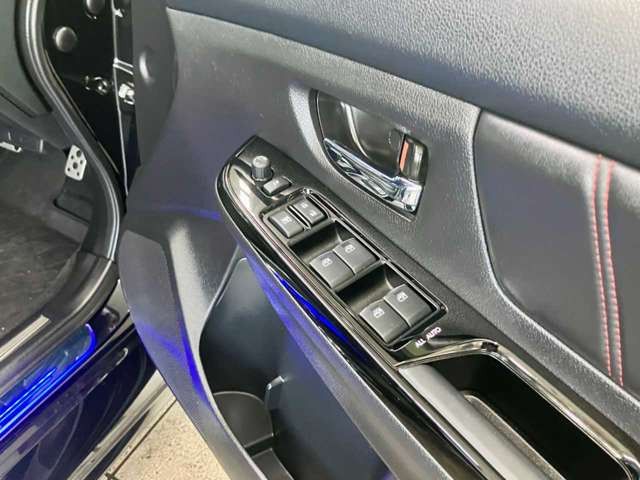 SUBARU WRX S4 2017 Image 31