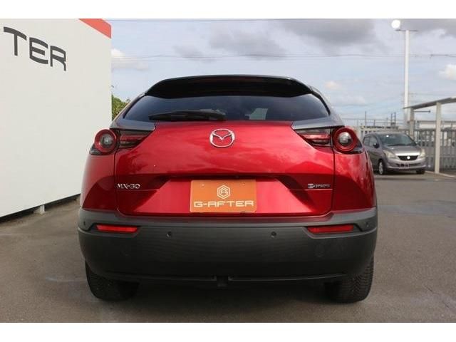 MAZDA MX-30 EV 2021 Image 31