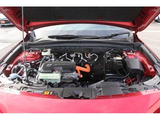 MAZDA MX-30 EV 2021 Image 31