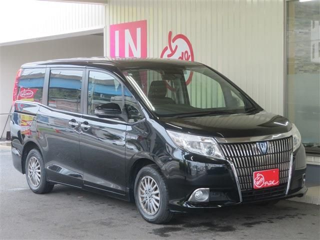 TOYOTA ESQUIRE HYBRID 2016 Image 31