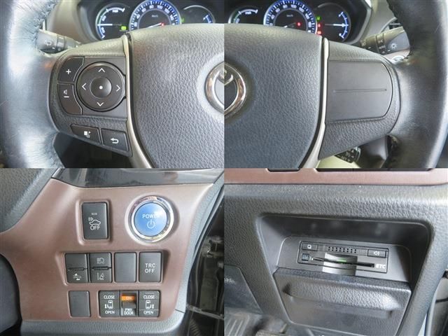 TOYOTA ESQUIRE HYBRID 2016 Image 31