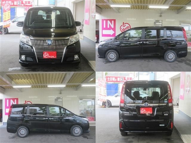 TOYOTA ESQUIRE HYBRID 2016 Image 31