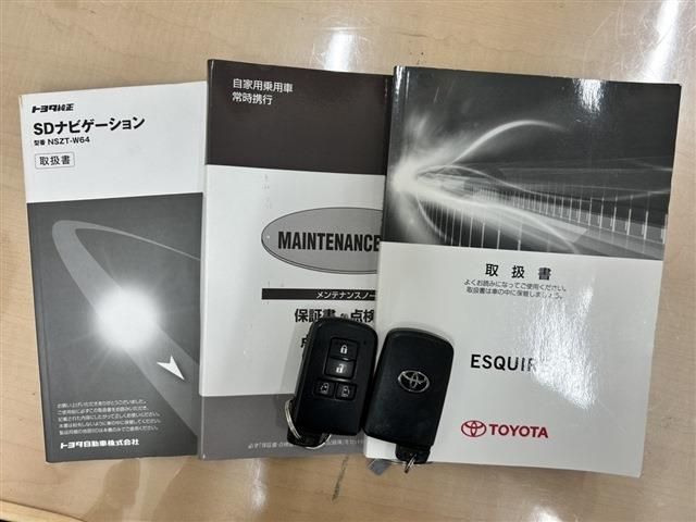 TOYOTA ESQUIRE HYBRID 2016 Image 31