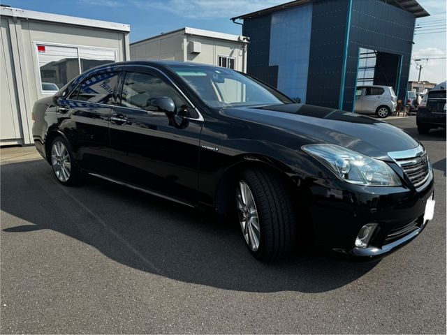 TOYOTA CROWN SEDAN HYBRID 2010 Image 31