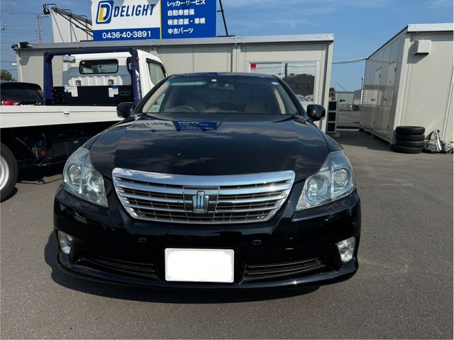 TOYOTA CROWN SEDAN HYBRID 2010 Image 31