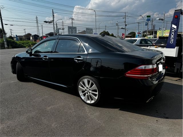 TOYOTA CROWN SEDAN HYBRID 2010 Image 31