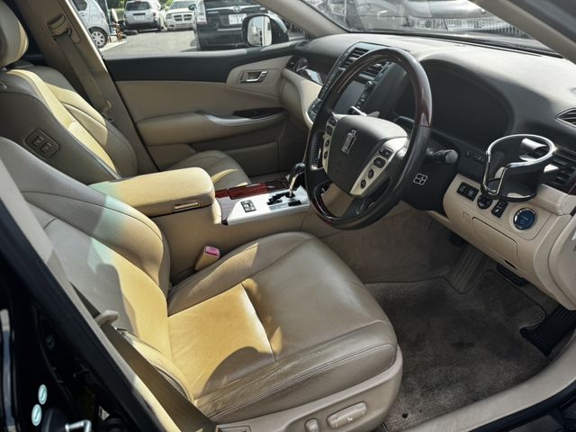 TOYOTA CROWN SEDAN HYBRID 2010 Image 31