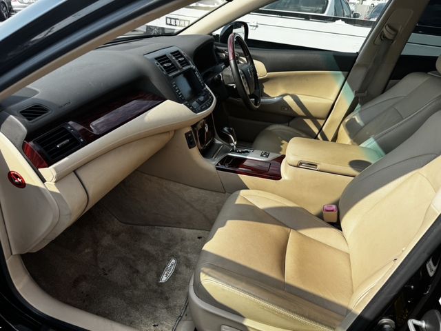 TOYOTA CROWN SEDAN HYBRID 2010 Image 31