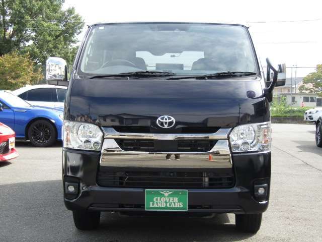 TOYOTA HIACE VAN 4WD 2023 Image 31