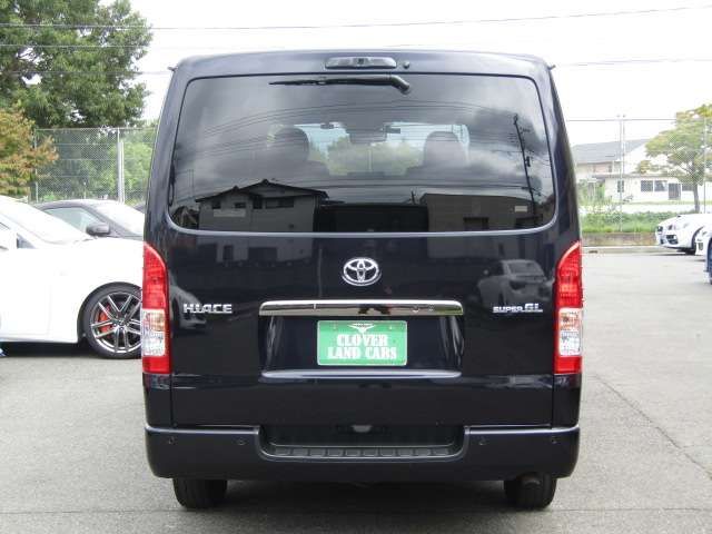TOYOTA HIACE VAN 4WD 2023 Image 31